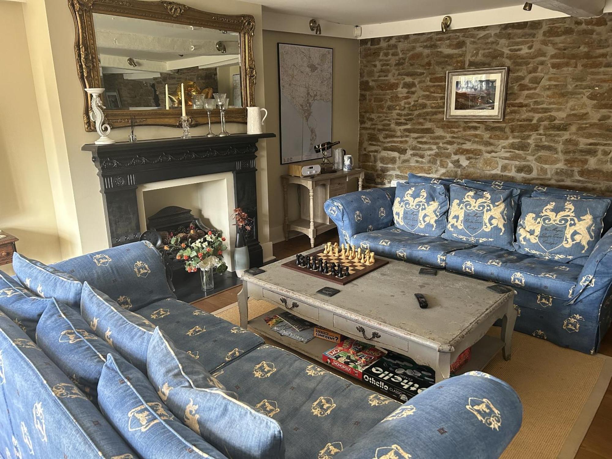 The Heritage Bed And Breakfast Chickerell Εξωτερικό φωτογραφία