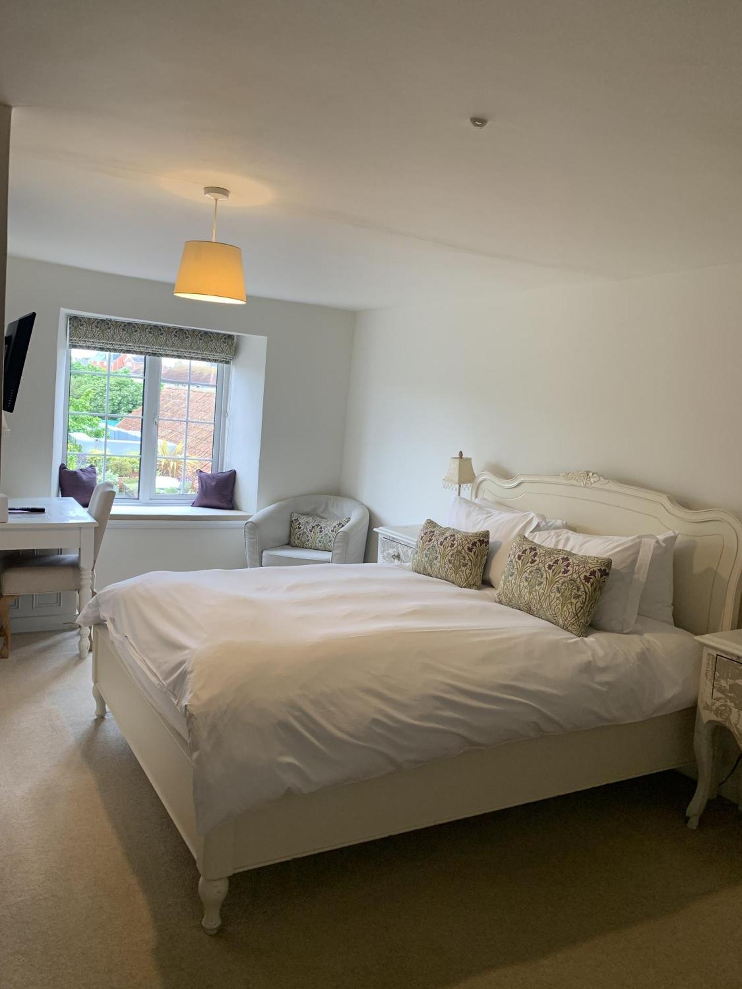 The Heritage Bed And Breakfast Chickerell Εξωτερικό φωτογραφία