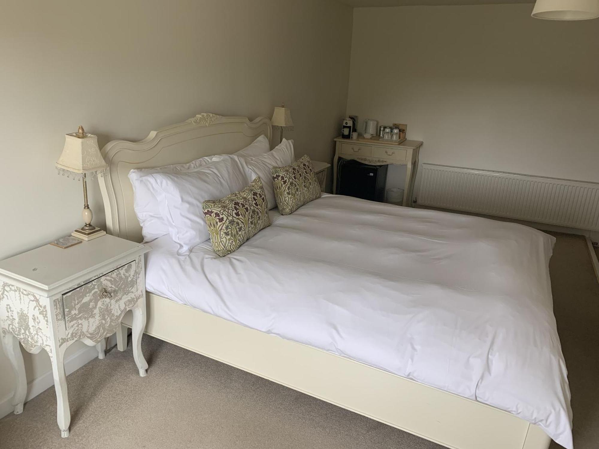 The Heritage Bed And Breakfast Chickerell Εξωτερικό φωτογραφία