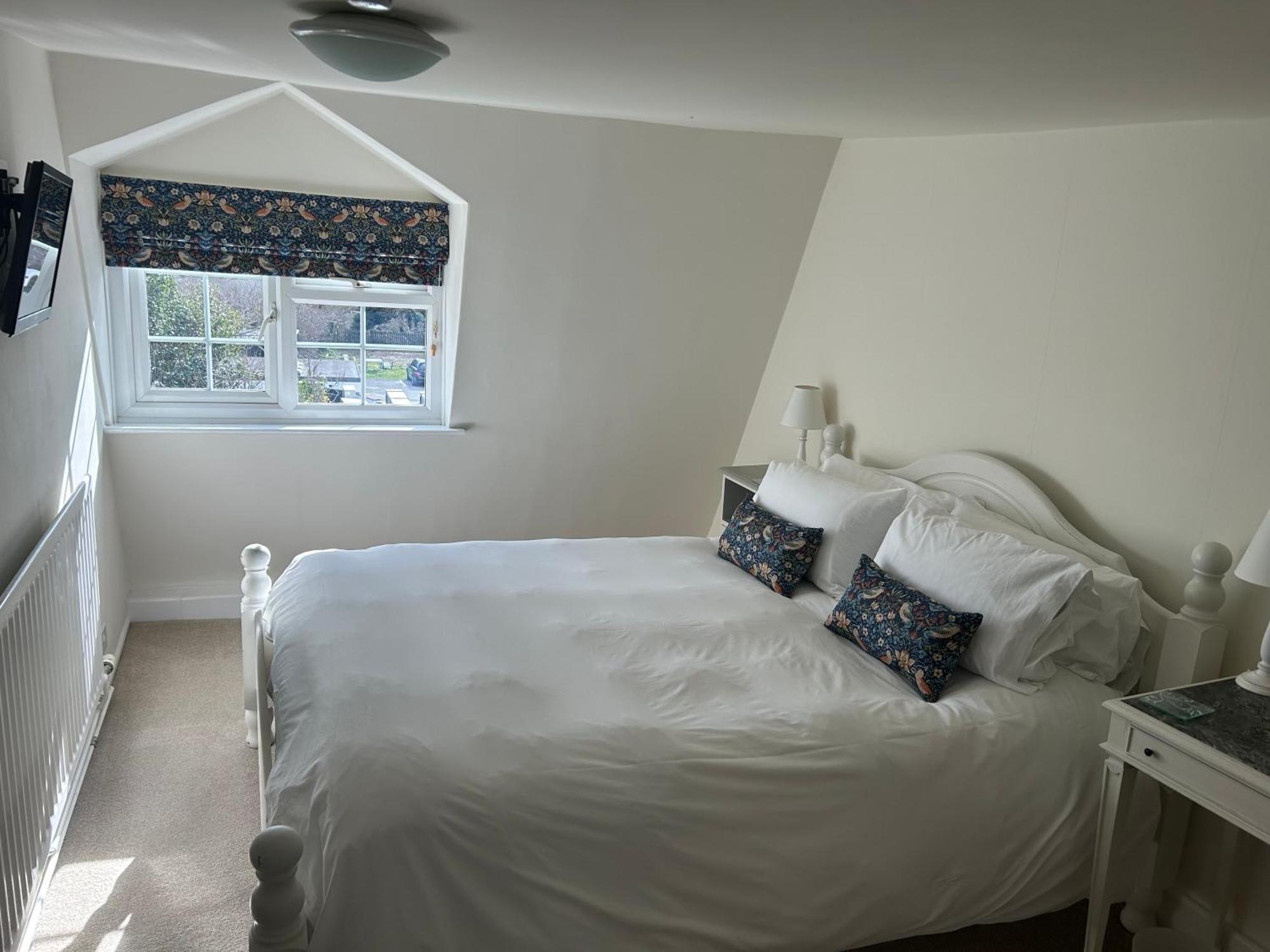 The Heritage Bed And Breakfast Chickerell Εξωτερικό φωτογραφία