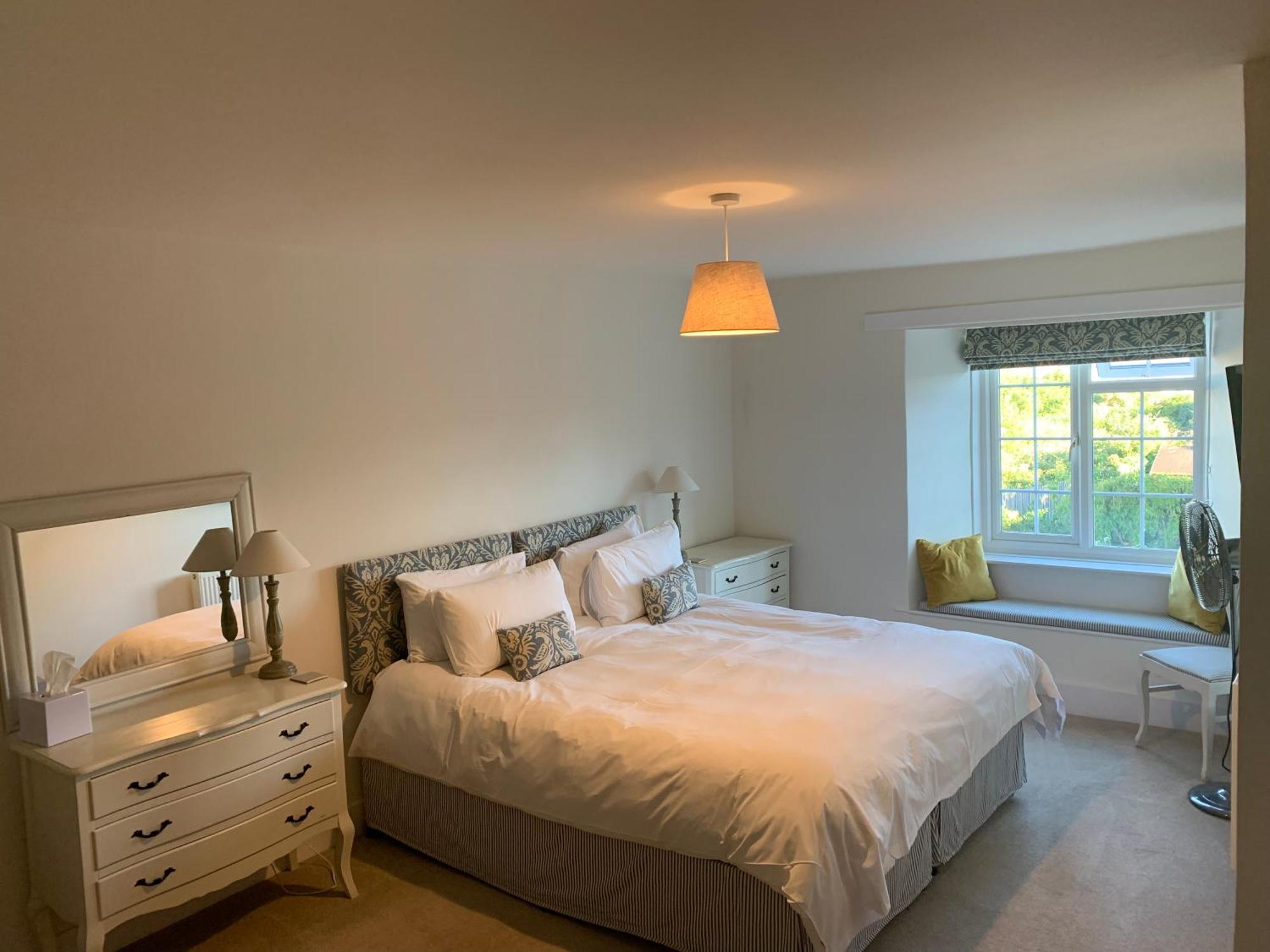 The Heritage Bed And Breakfast Chickerell Εξωτερικό φωτογραφία