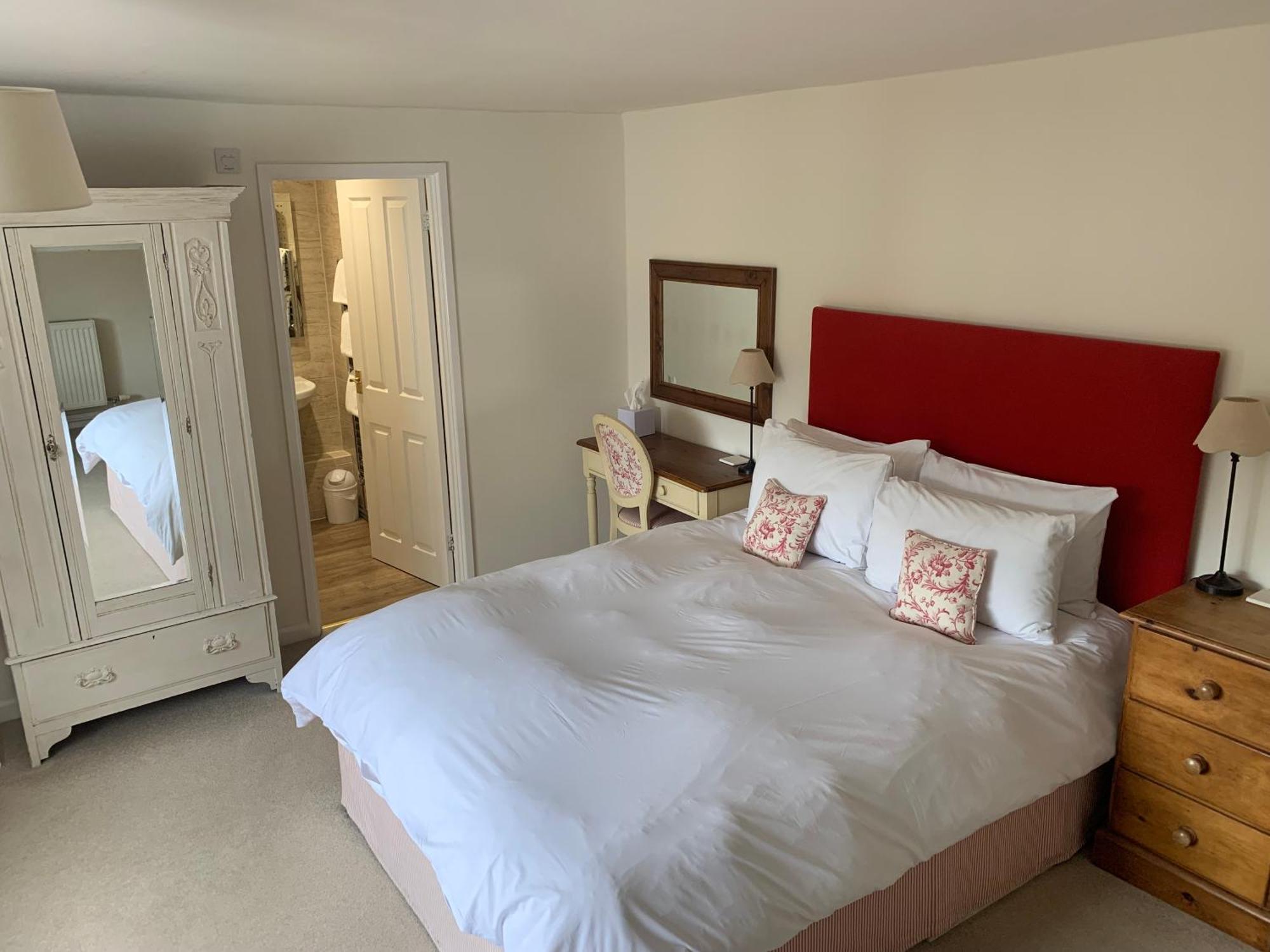 The Heritage Bed And Breakfast Chickerell Εξωτερικό φωτογραφία